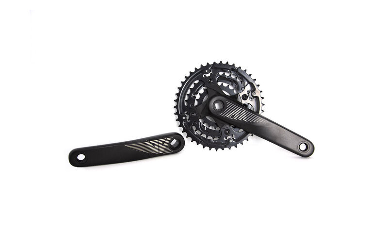 CRANKSET TRIPLE 170MM