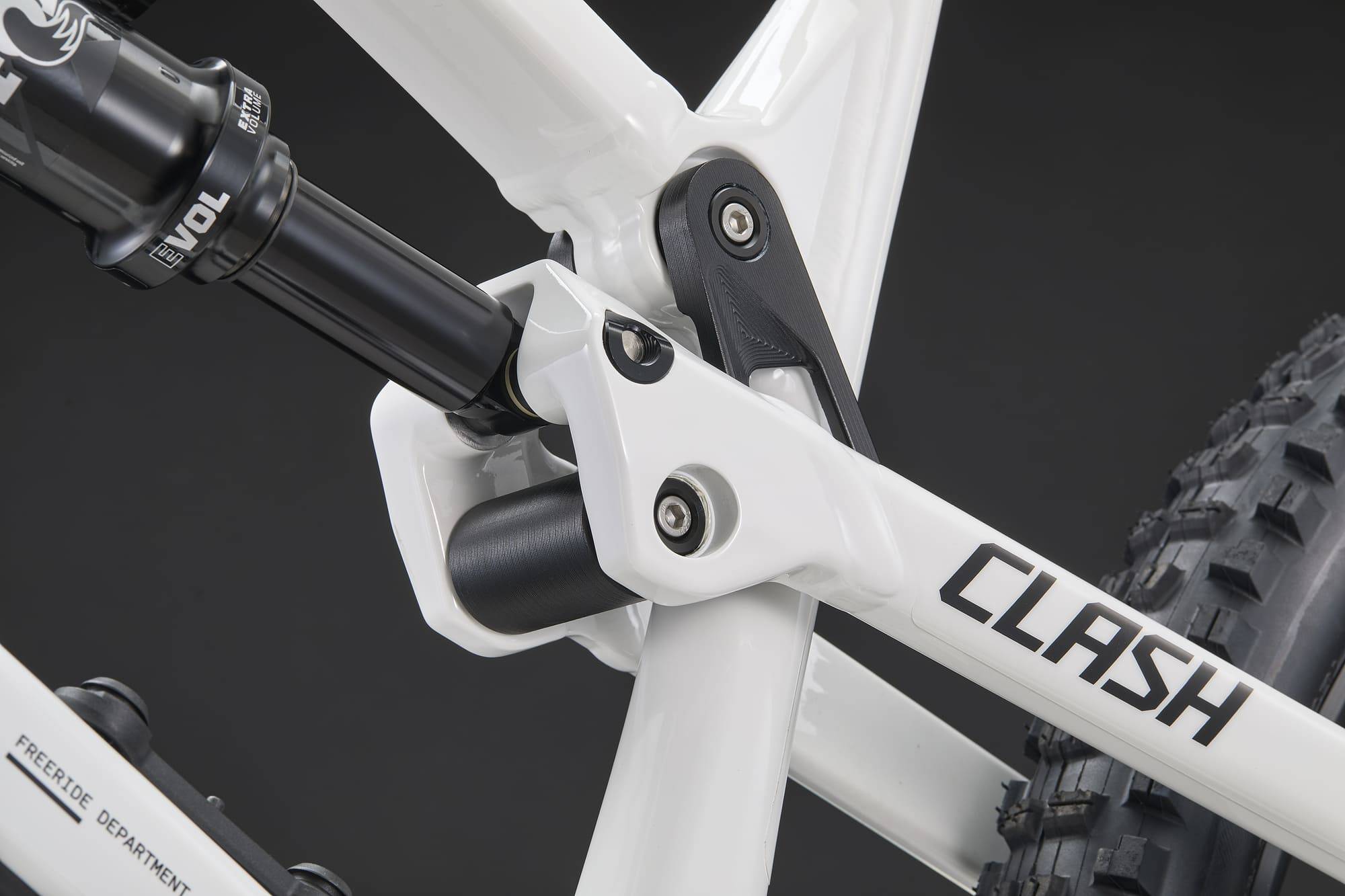 COMMENCAL CLASH V3 PARK 2027 image large number 9