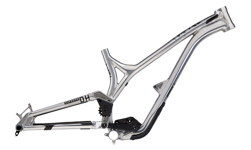CUADRO COMMENCAL SUPREME DH 29 / 27 HIGH POLISHED