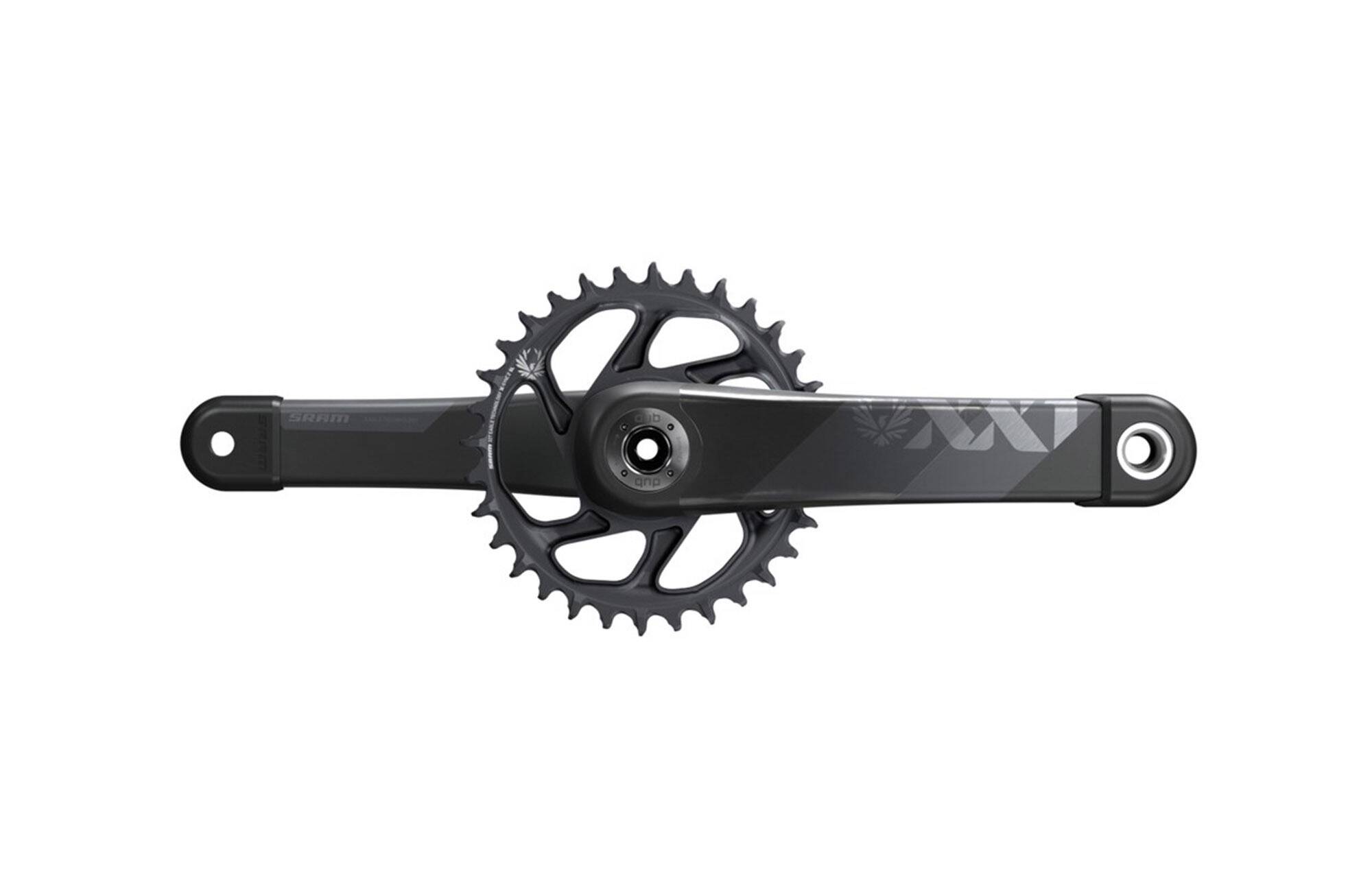 SRAM XX1 EAGLE DUB CRANKSET 170MM image cover number 0