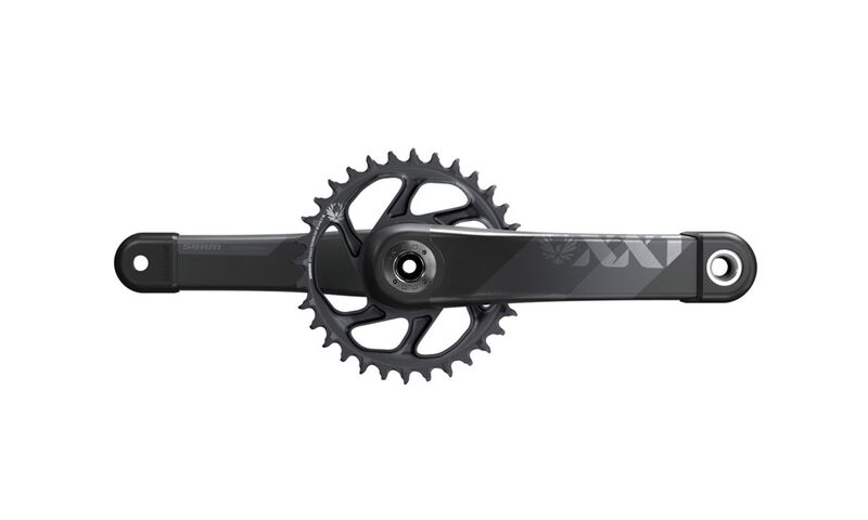 SRAM XX1 EAGLE DUB CRANKSET 170MM