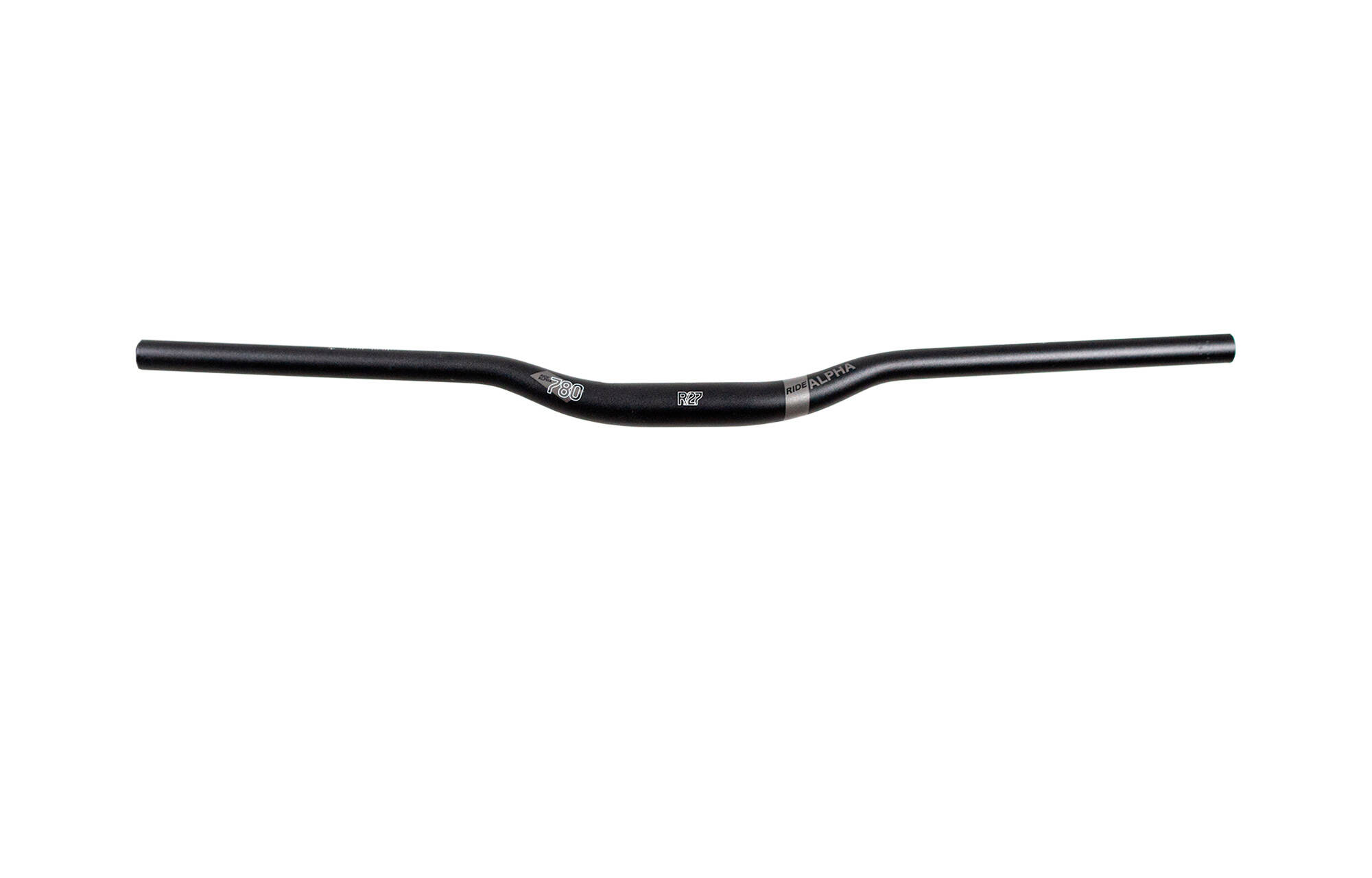 VOLANTE  RIDE ALPHA 780MM RISE 27MM NEGRO image cover number 0