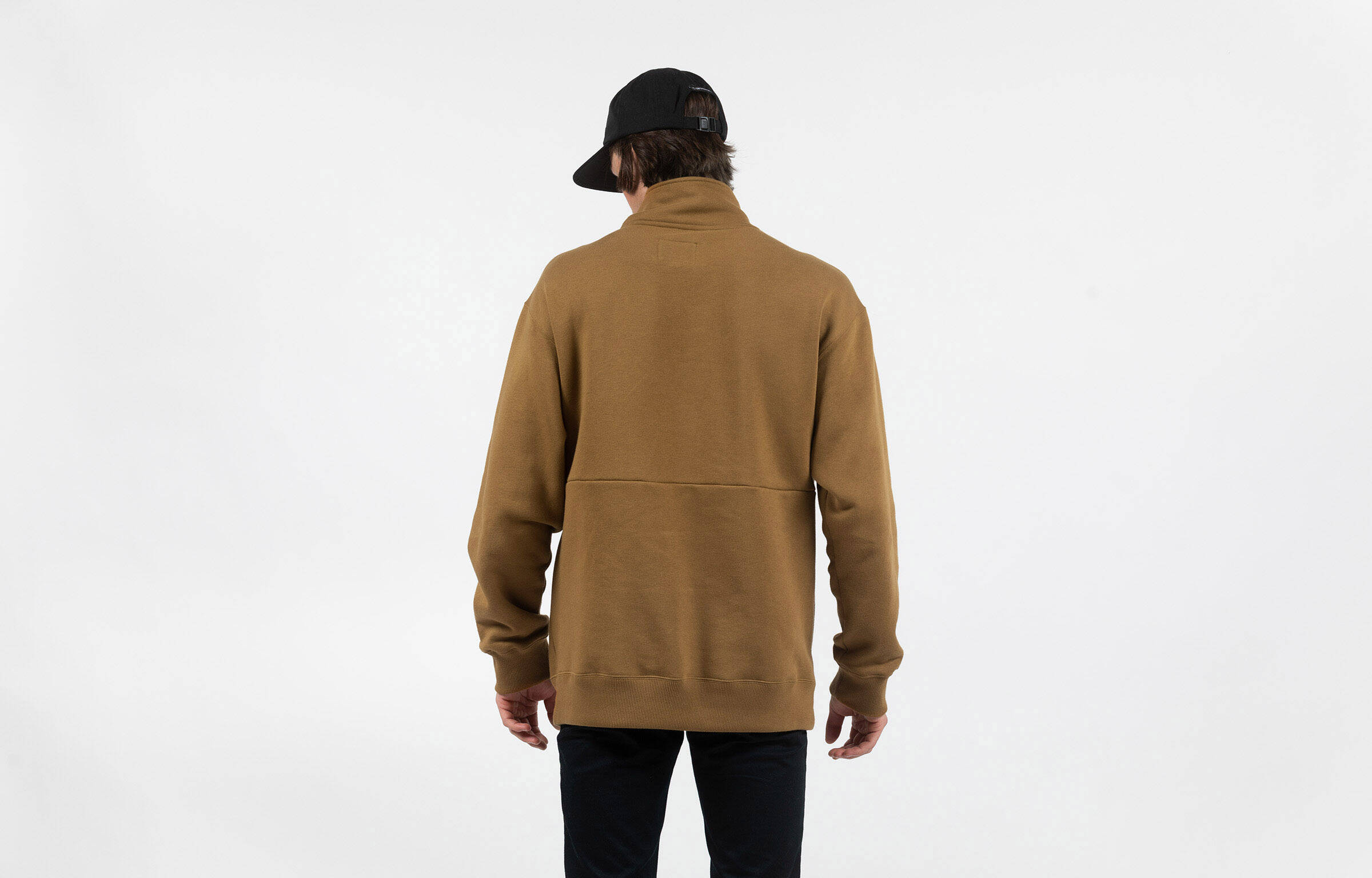 SWEAT COMMENCAL HIGH COLLAR image large number 1