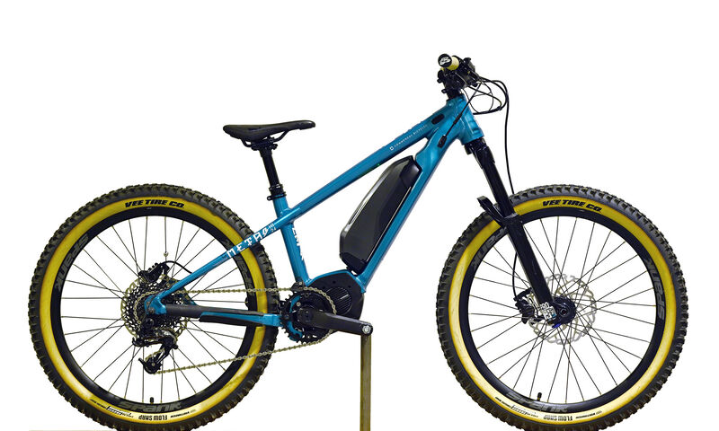 COMMENCAL META HT 24 POWER - (21170000) 53 km
