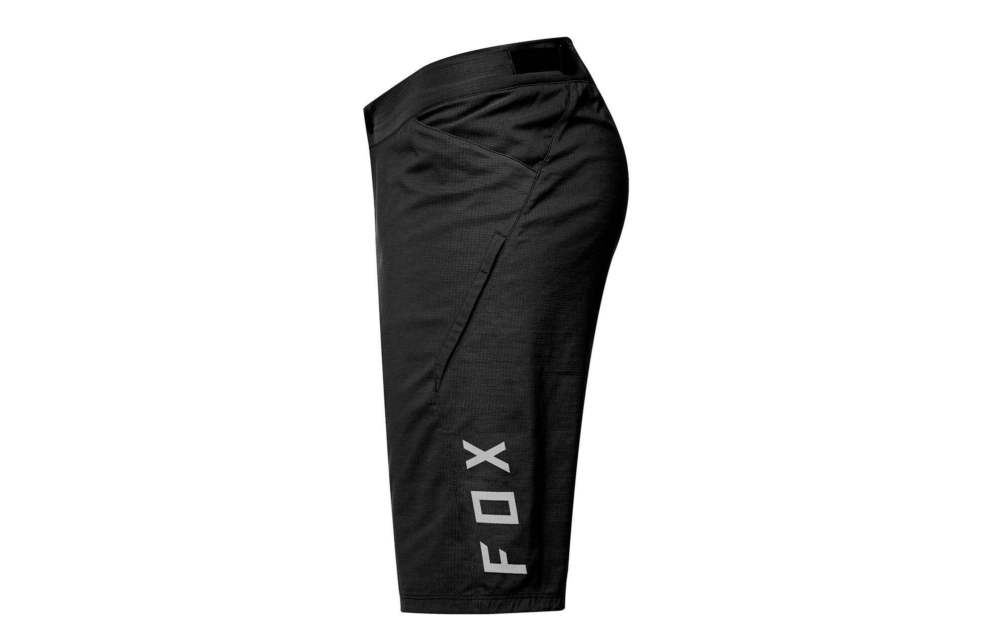 SHORT FOX RANGER BLACK image large number 2