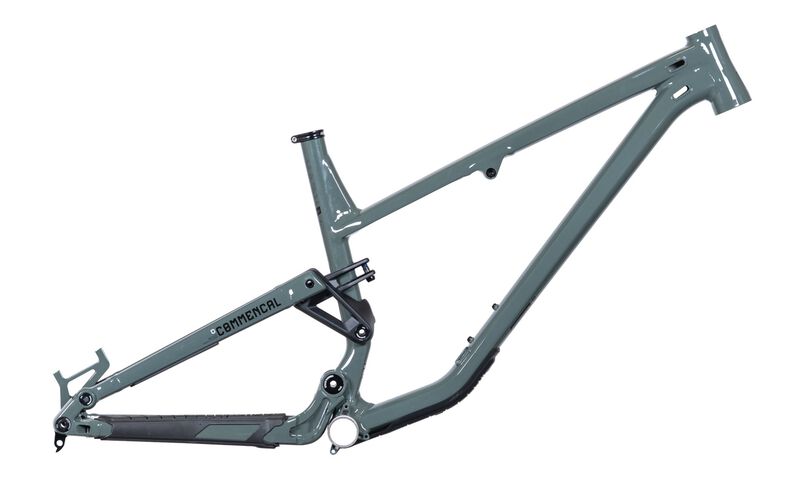 QUADRE COMMENCAL META AM 29 KESWICK GREEN