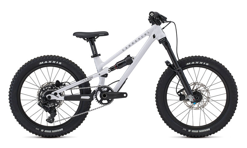 COMMENCAL CLASH 20 PURE WHITE 2026
