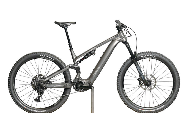 COMMENCAL META POWER TR SHIMANO RIDE DARK SLATE - L (22180103) 894 km