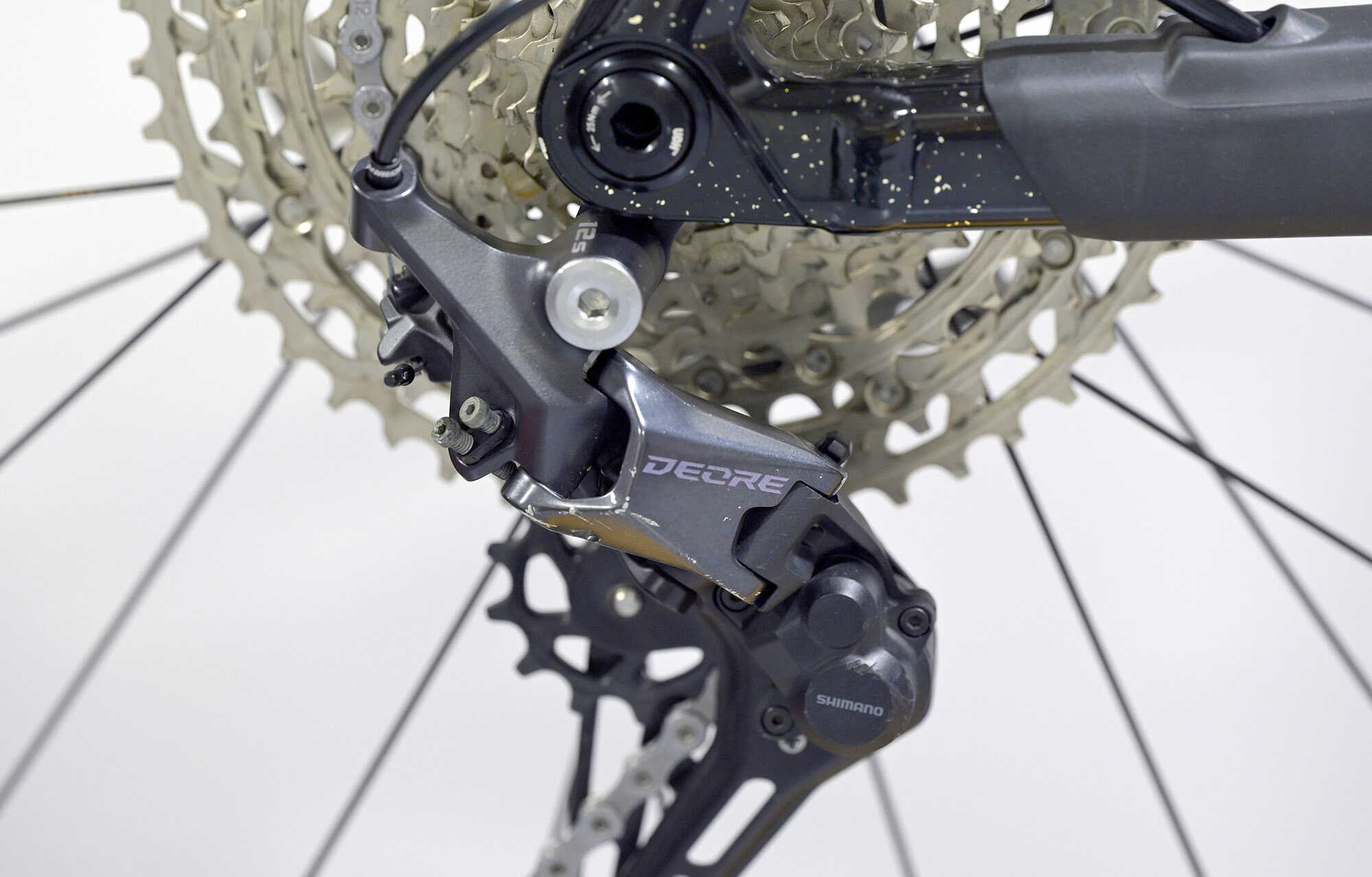 COMMENCAL T.E.M.P.O. POWER ESSENTIAL - L (24183473) 714 km image large number 4