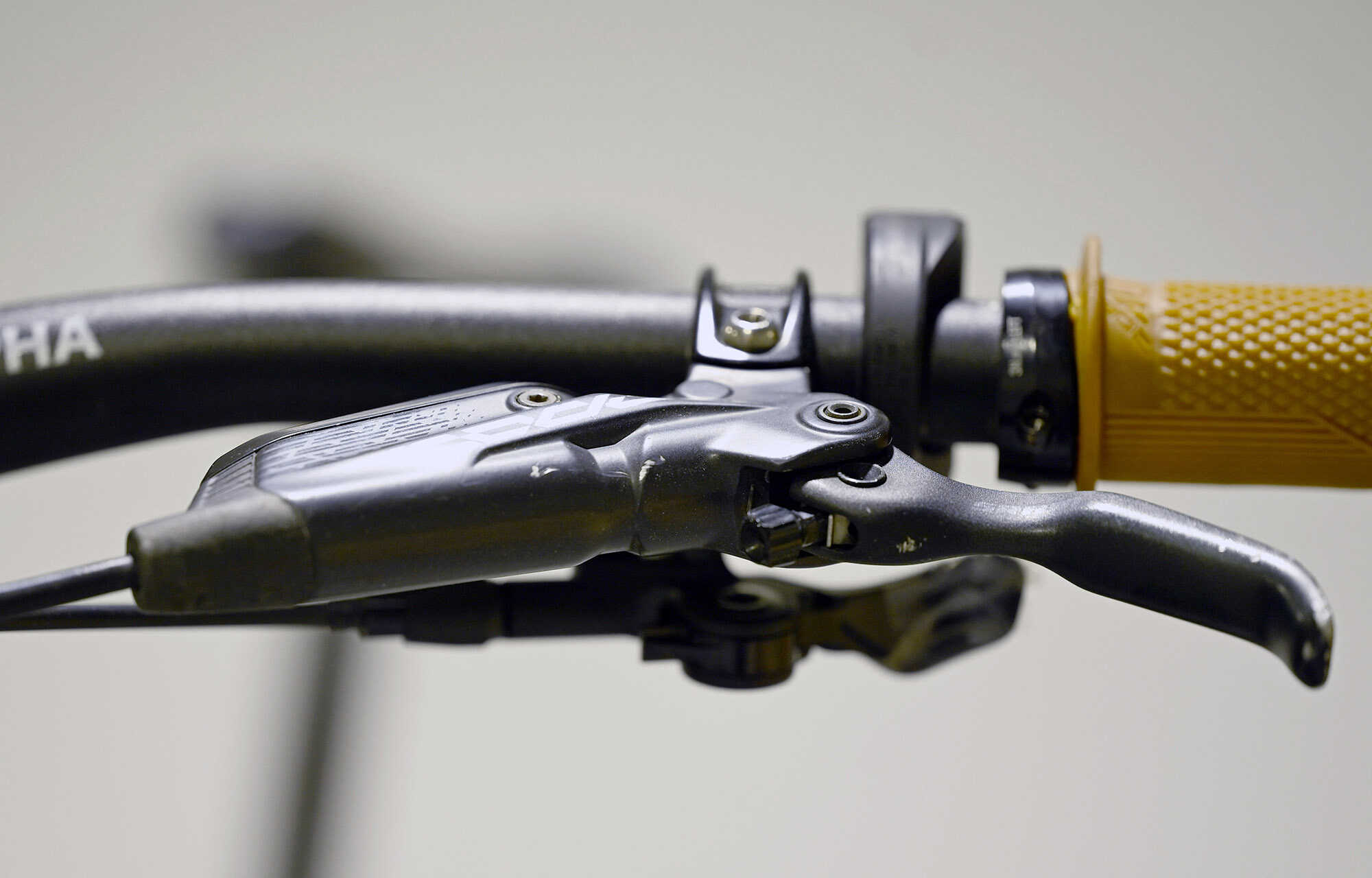 COMMENCAL META POWER SX SHIMANO RACE MATTE GRAPHITE - L (21180503) 3200 km image large number 4