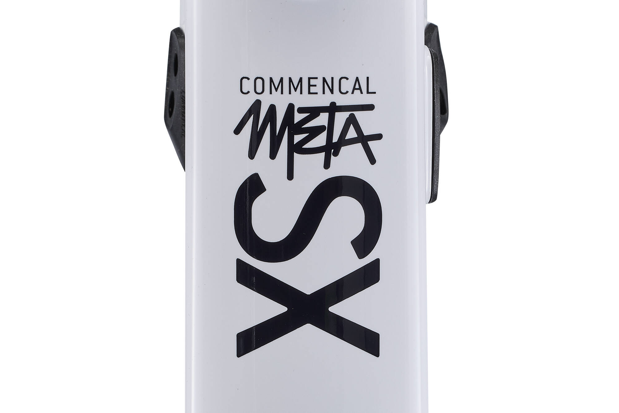 FRAME COMMENCAL META SX V4 PURE WHITE 2025 image large number 1