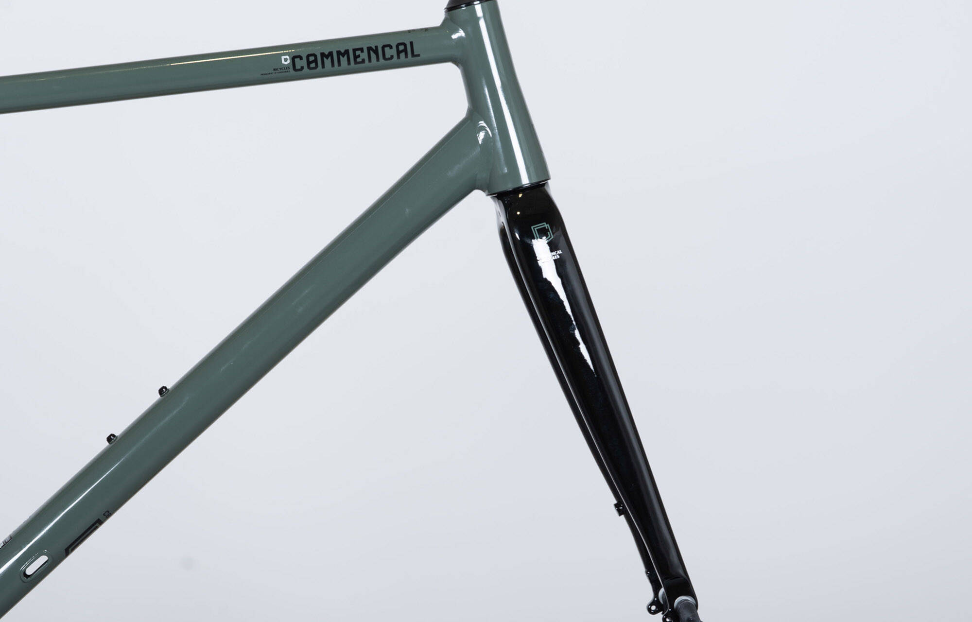 VIP COMMENCAL FCB KESWICK GREEN - L (22360003) image large number 1