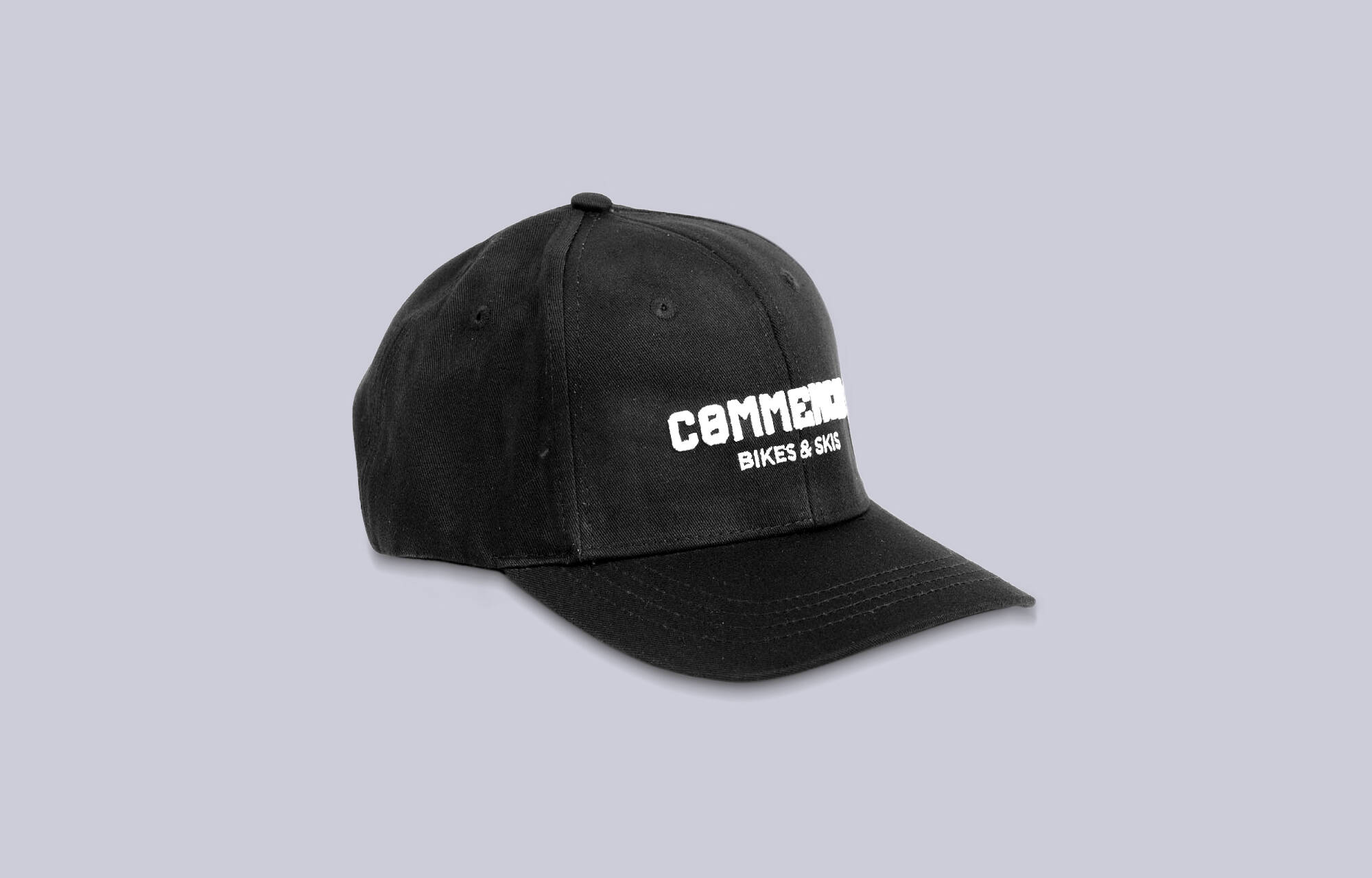 CAPPELLINO COMMENCAL BASEBALL CORPORATE BLACK image cover number 0