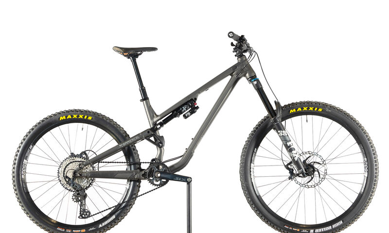 COMMENCAL META SX V4 ESSENTIAL DARK SLATE - M (22130602)