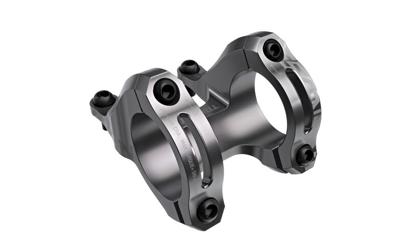 POTENCIA TRUVATIV DESCENDANT DIRECT MOUNT Ø35MM 50MM BOXXER GREY
