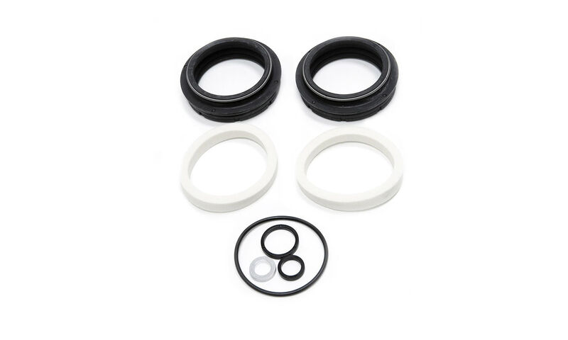 FOX KIT: DUST WIPER, FORX, 36MM, LOW FRICTION, NO FLANGE