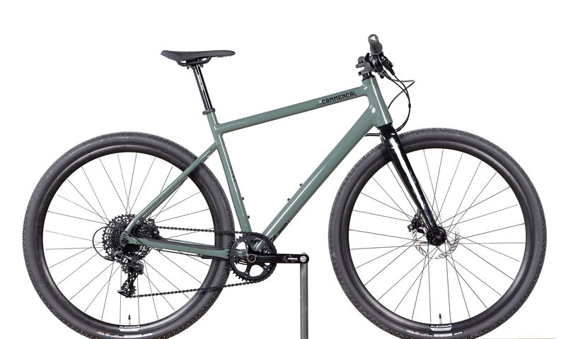 COMMENCAL FCB ORIGIN KESWICK GREEN (S)