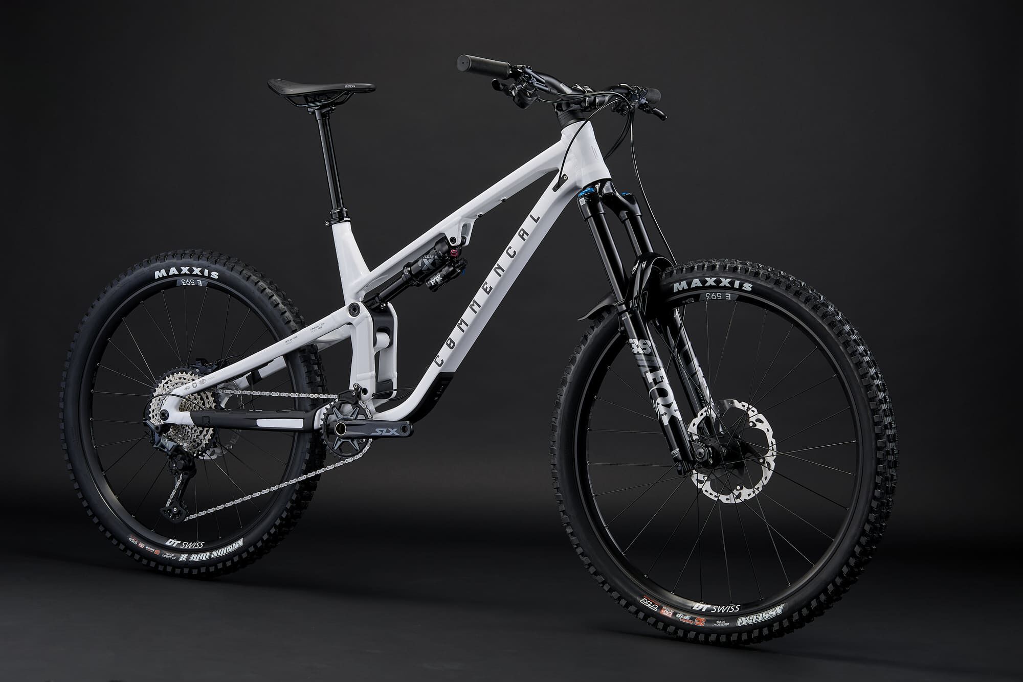 COMMENCAL META SX V5 ESSENTIAL PURE WHITE 2026