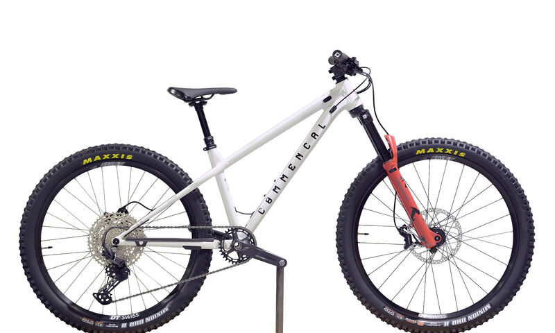 COMMENCAL META HT V2 XS PURE WHITE (25173700)