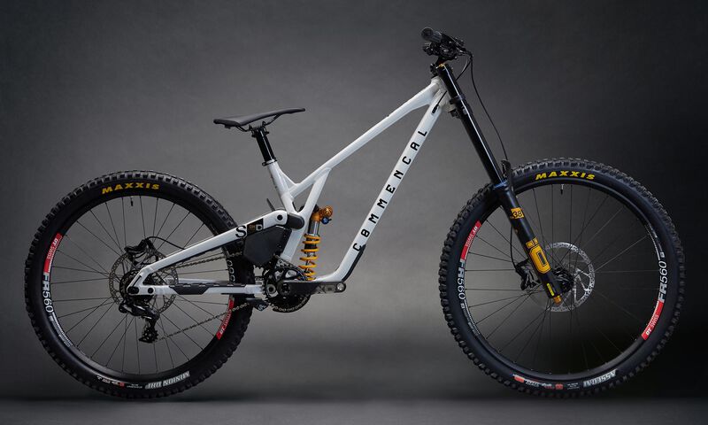 commencal outlet