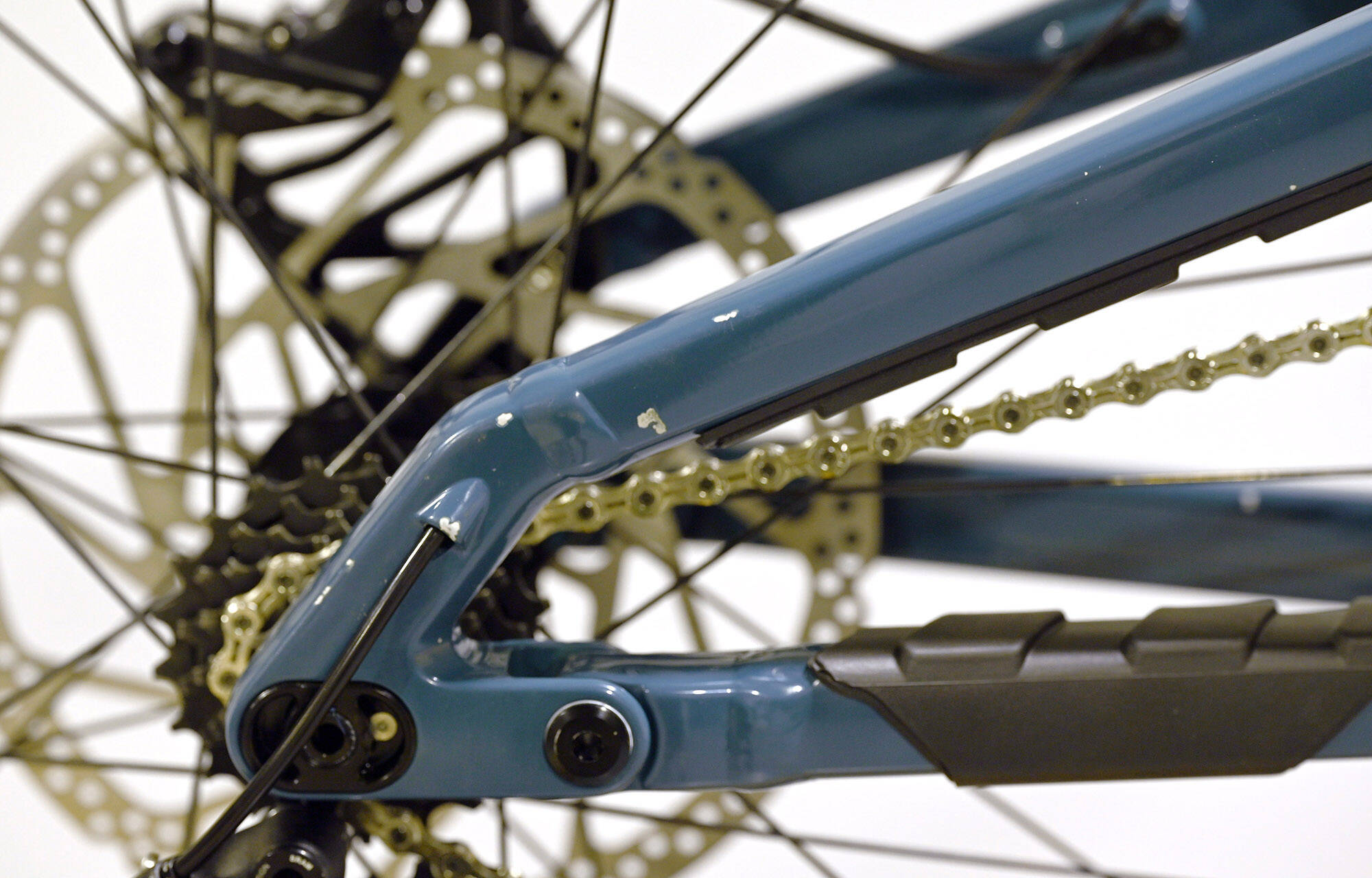 COMMENCAL SUPREME DH V5 ESSENTIAL AQUA BLUE - L (23150103) image large number 8