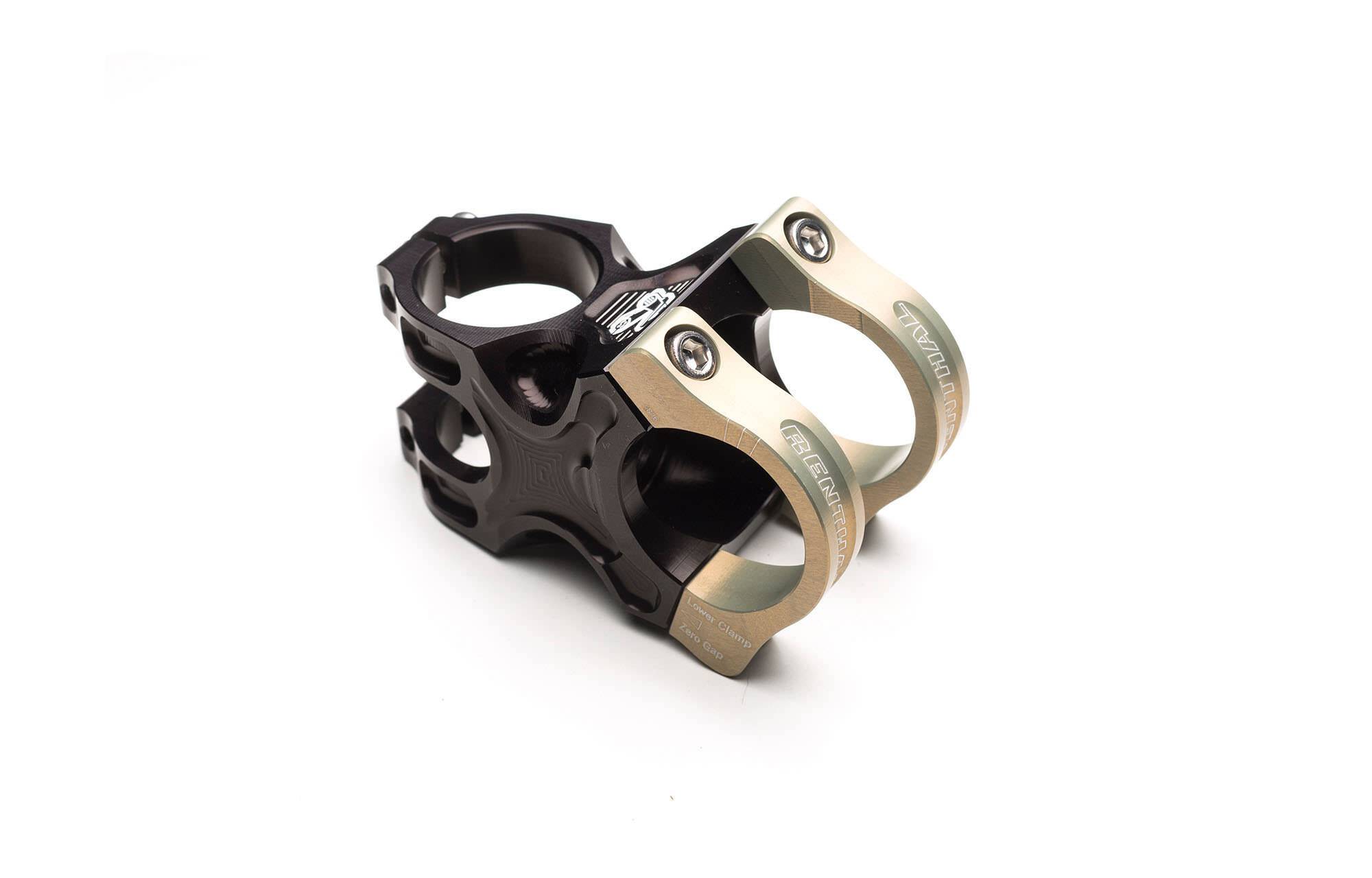 RENTHAL APEX STEM &Oslash;31.8MM - 50MM  image large number 0