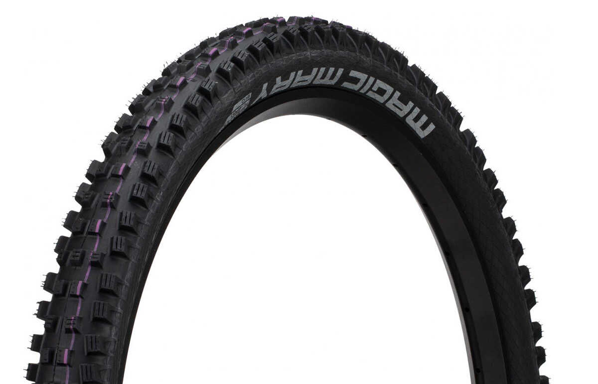 SCHWALBE MAGIC MARY 29 X 2.4 SUPER GRAVITY ADDIX ULTRA SOFT image large number 0