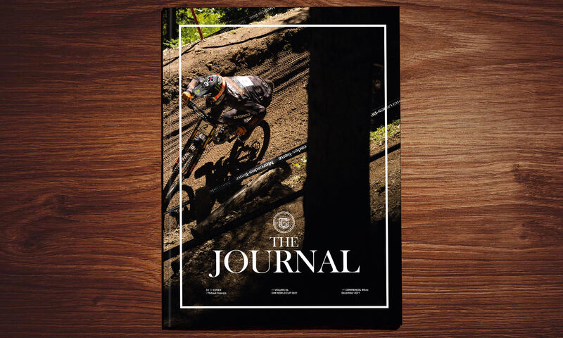 THE JOURNAL VOLUME 4 DHI WORLD CUP 2021