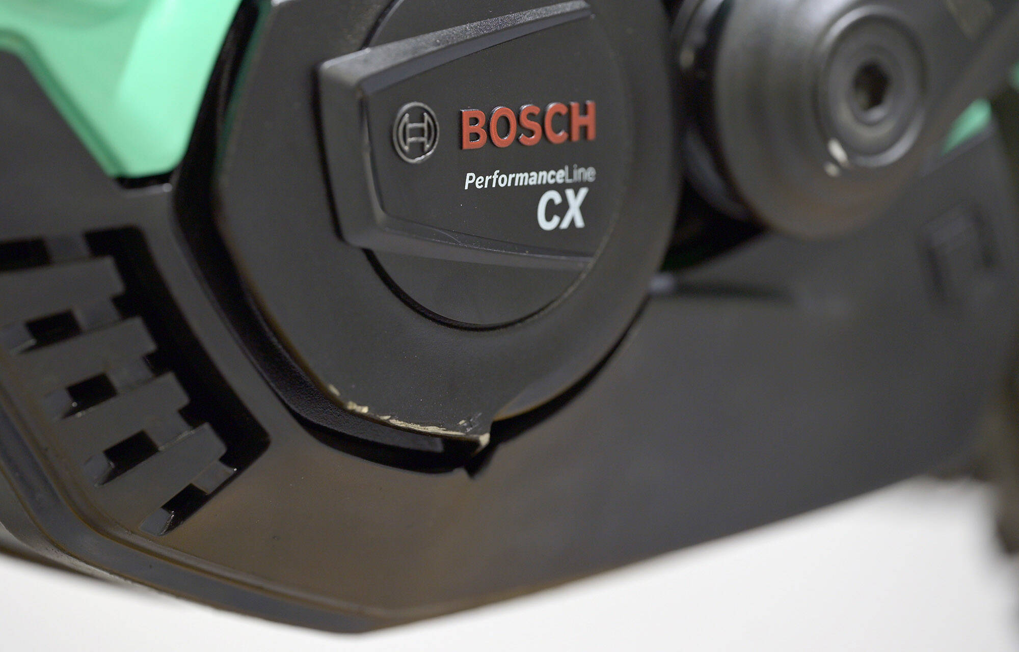 COMMENCAL META POWER SX BOSCH RACE EMERALD GREEN - L (22182503) 419 km image large number 11