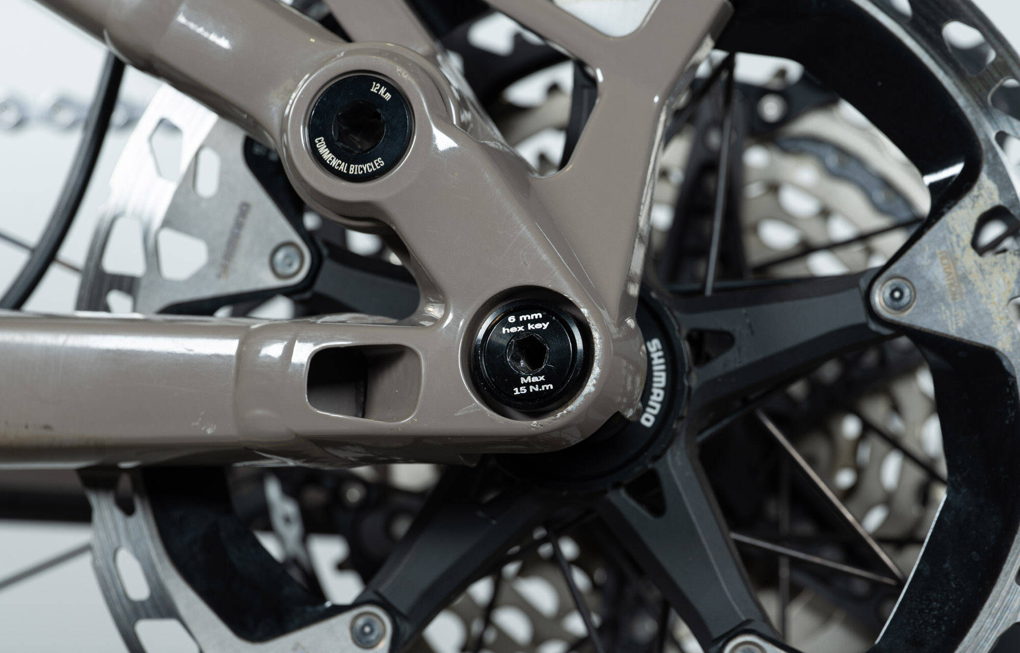 COMMENCAL META TR 29 SIGNATURE - L (21120403) image large number 11