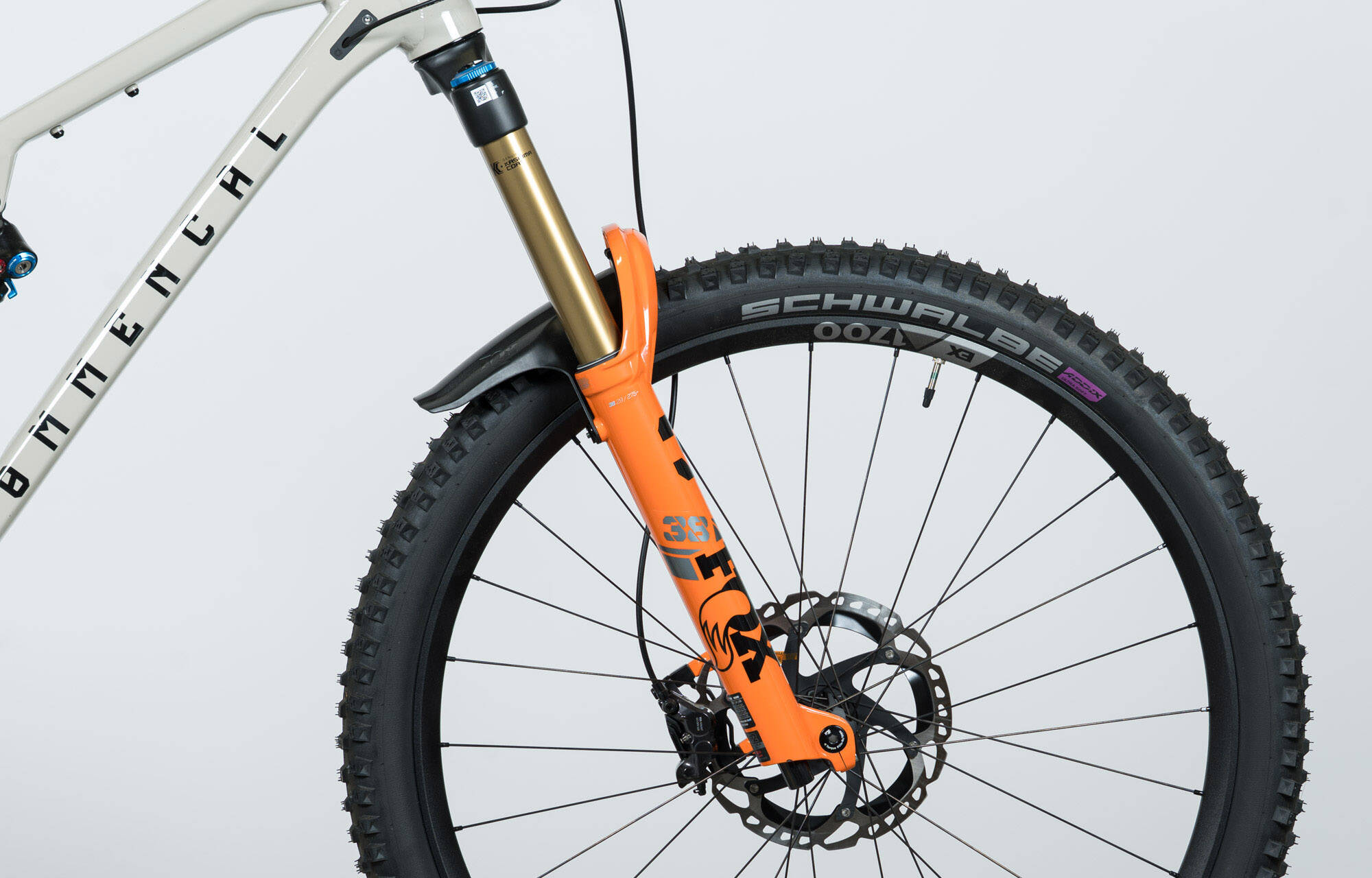 COMMENCAL META SX V5 T-TYPE CHALK - XL (23132004) image large number 1
