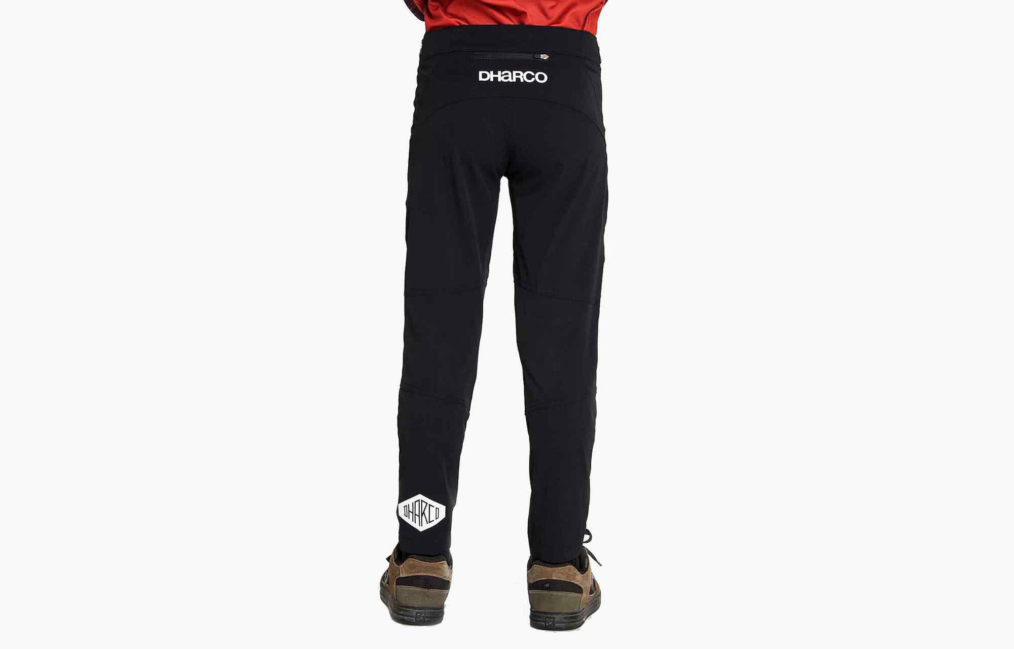 DHARCO KIDS PANTS BLACK image large number 0