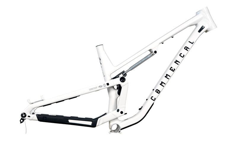FRAME COMMENCAL META SX V5 PURE WHITE - L (23230703)