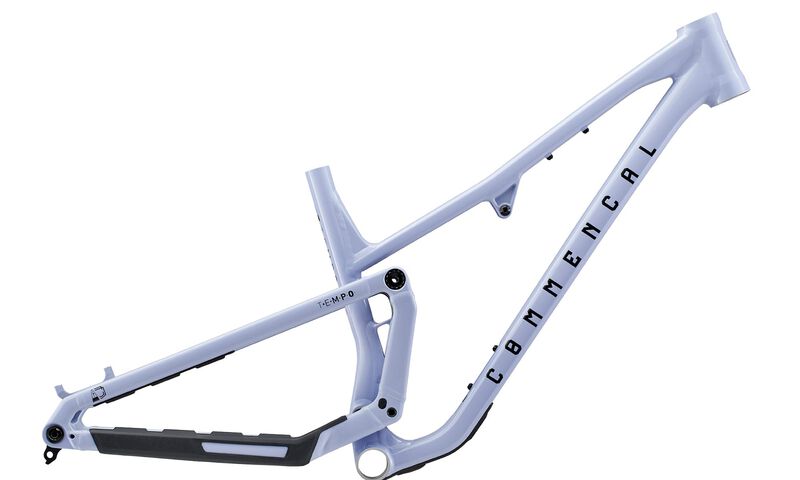 FRAME COMMENCAL T.E.M.P.O. LIGHT PURPLE