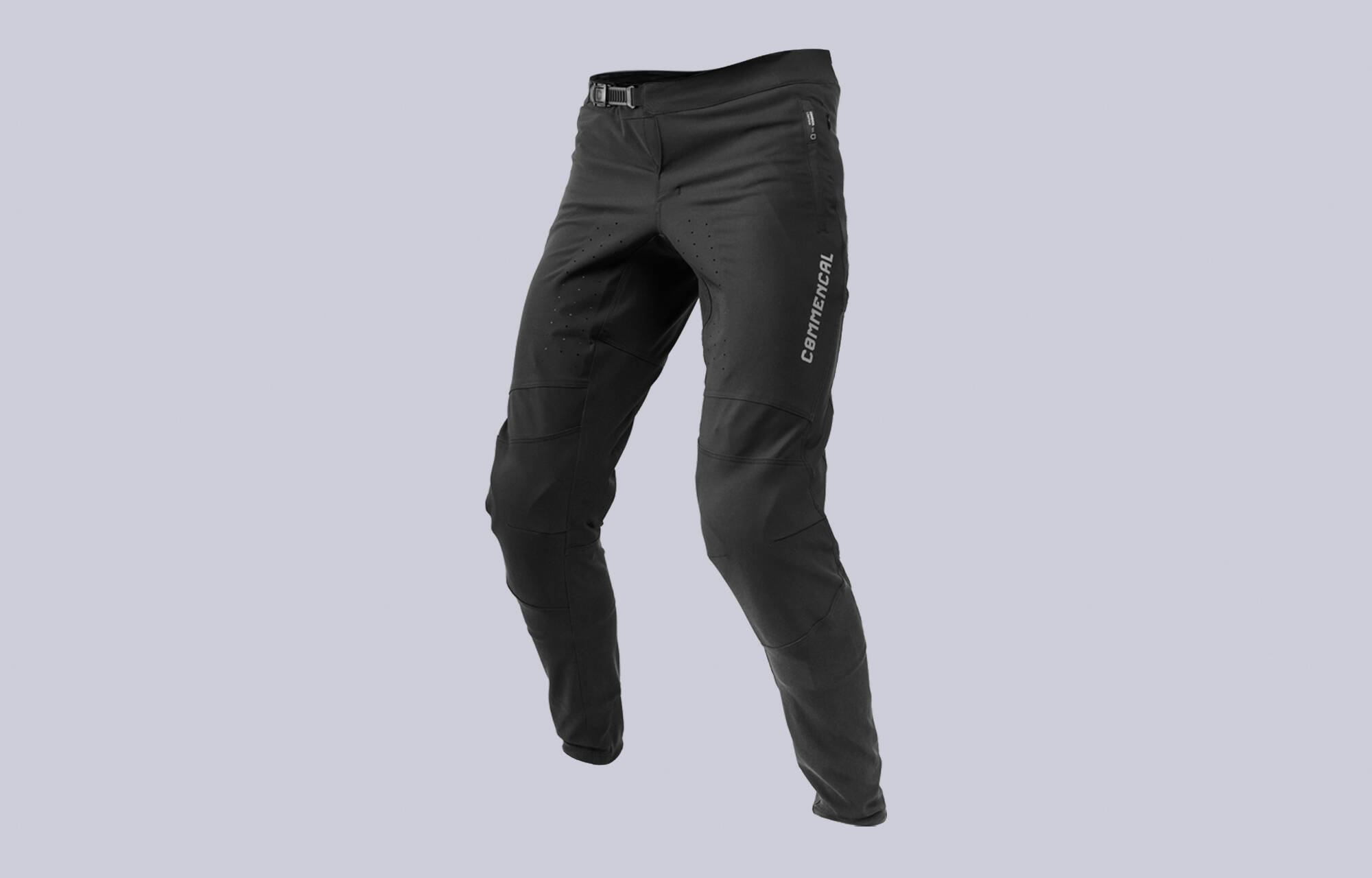 PANTALON HARDTECH COMMENCAL BLACK image cover number 0