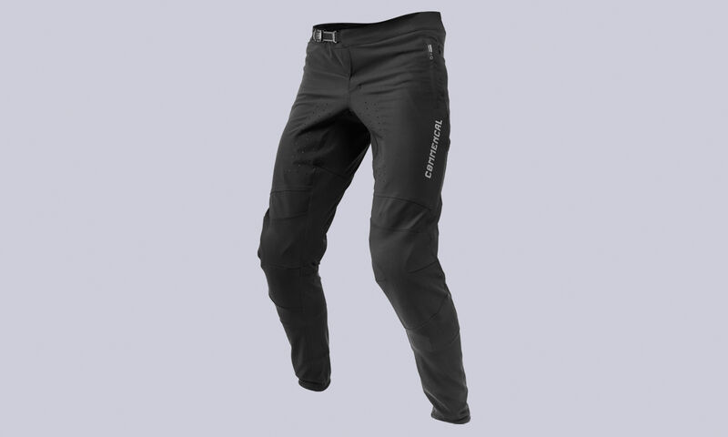 COMMENCAL HARDTECH PANTS BLACK