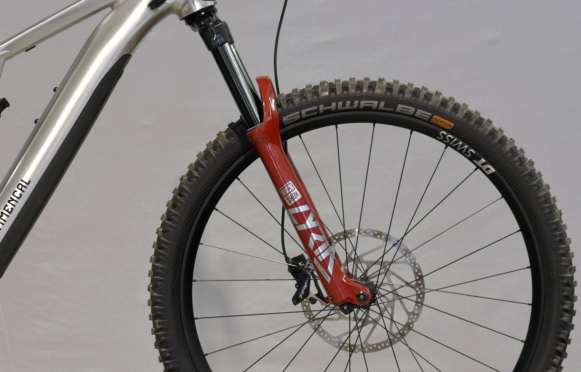 COMMENCAL META POWER TR SHIMANO RACE BRUSHED - L (22180303) 155 km image large number 3