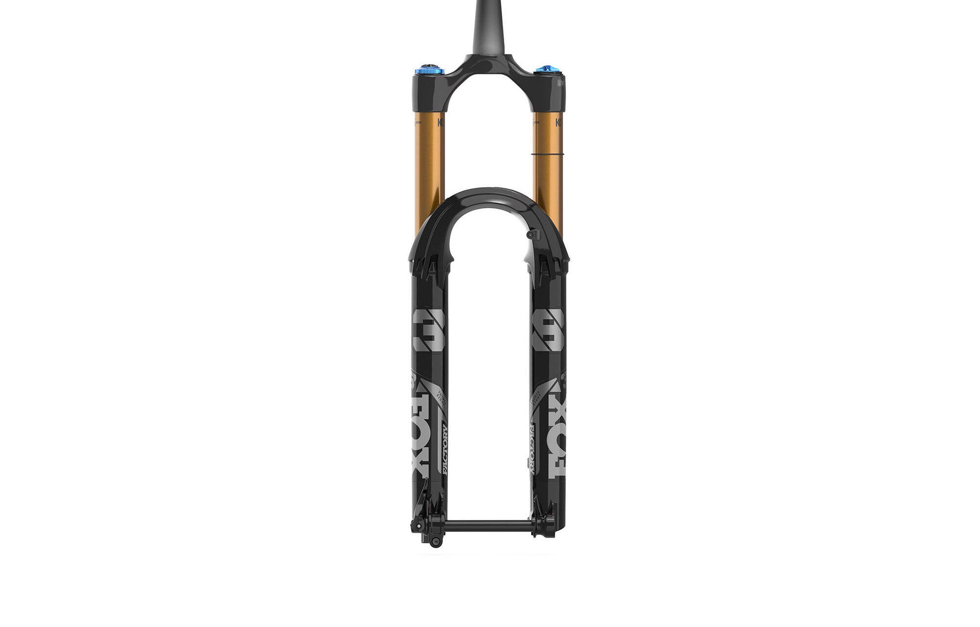 FOX 38 FLOAT FACTORY KASHIMA GRIP 2 180MM 27.5" image cover number 0