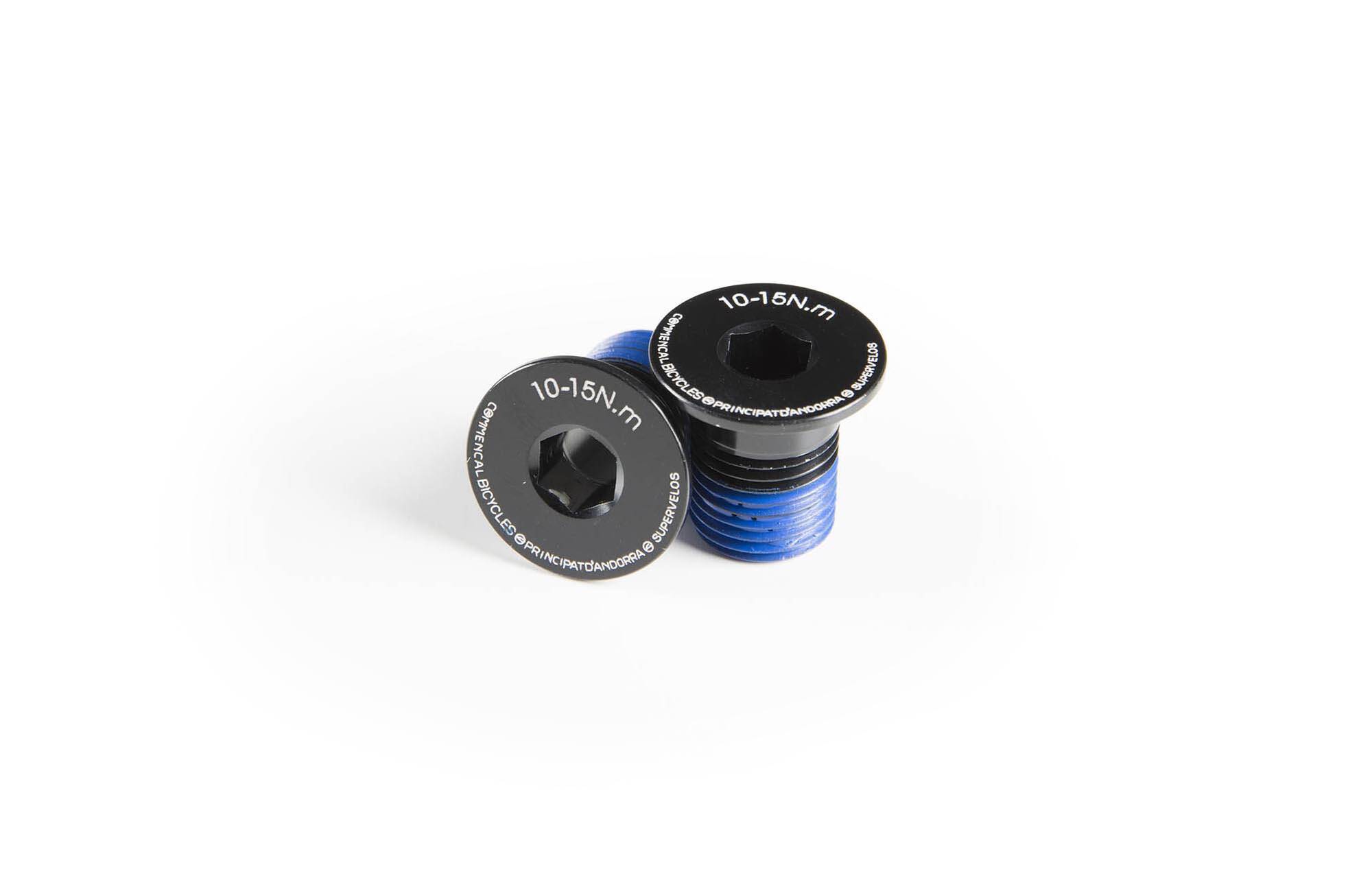 KIT TORNILLOS ROCKER/TIRANTE PARA META 2015 image cover number 0