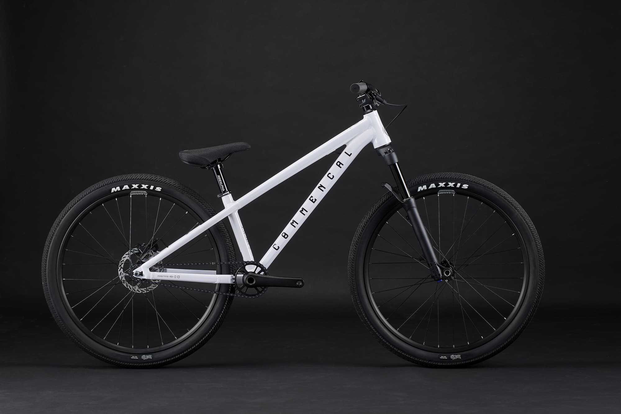 COMMENCAL ABSOLUT PURE WHITE 2025 image large number 0