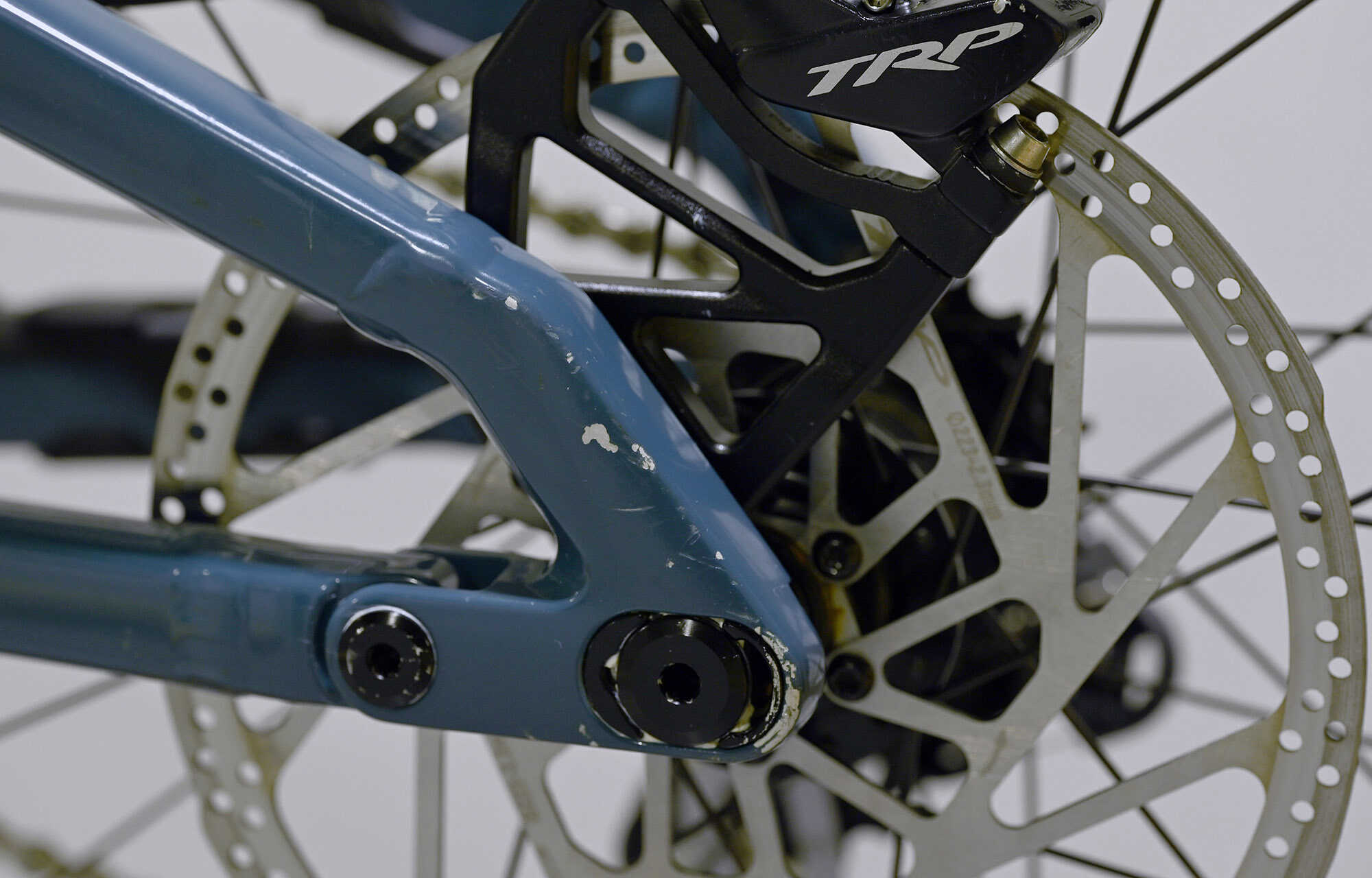 COMMENCAL SUPREME DH V5 ESSENTIAL AQUA BLUE - L (23150103) image large number 4