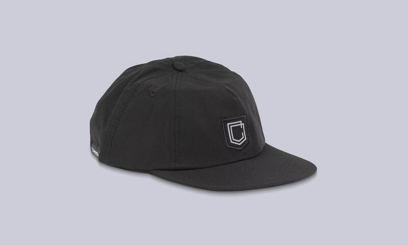 GORRA COMMENCAL 5 PANELS DAD BLACK