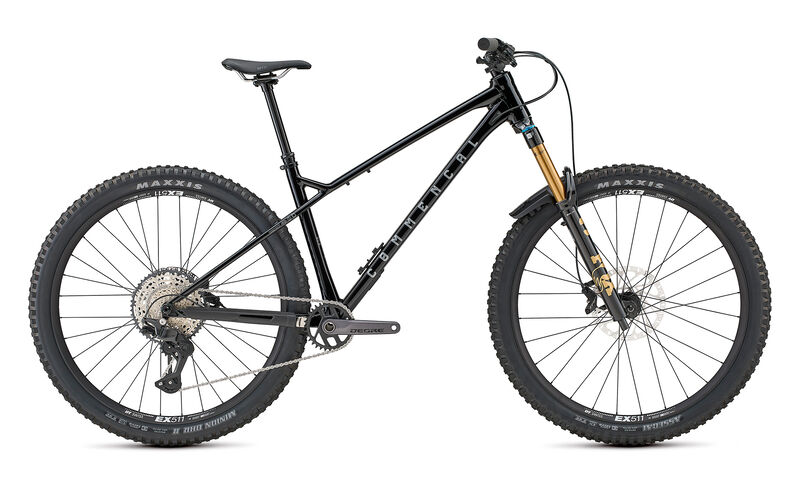COMMENCAL META HT V3 SIGNATURE PURE BLACK 2027