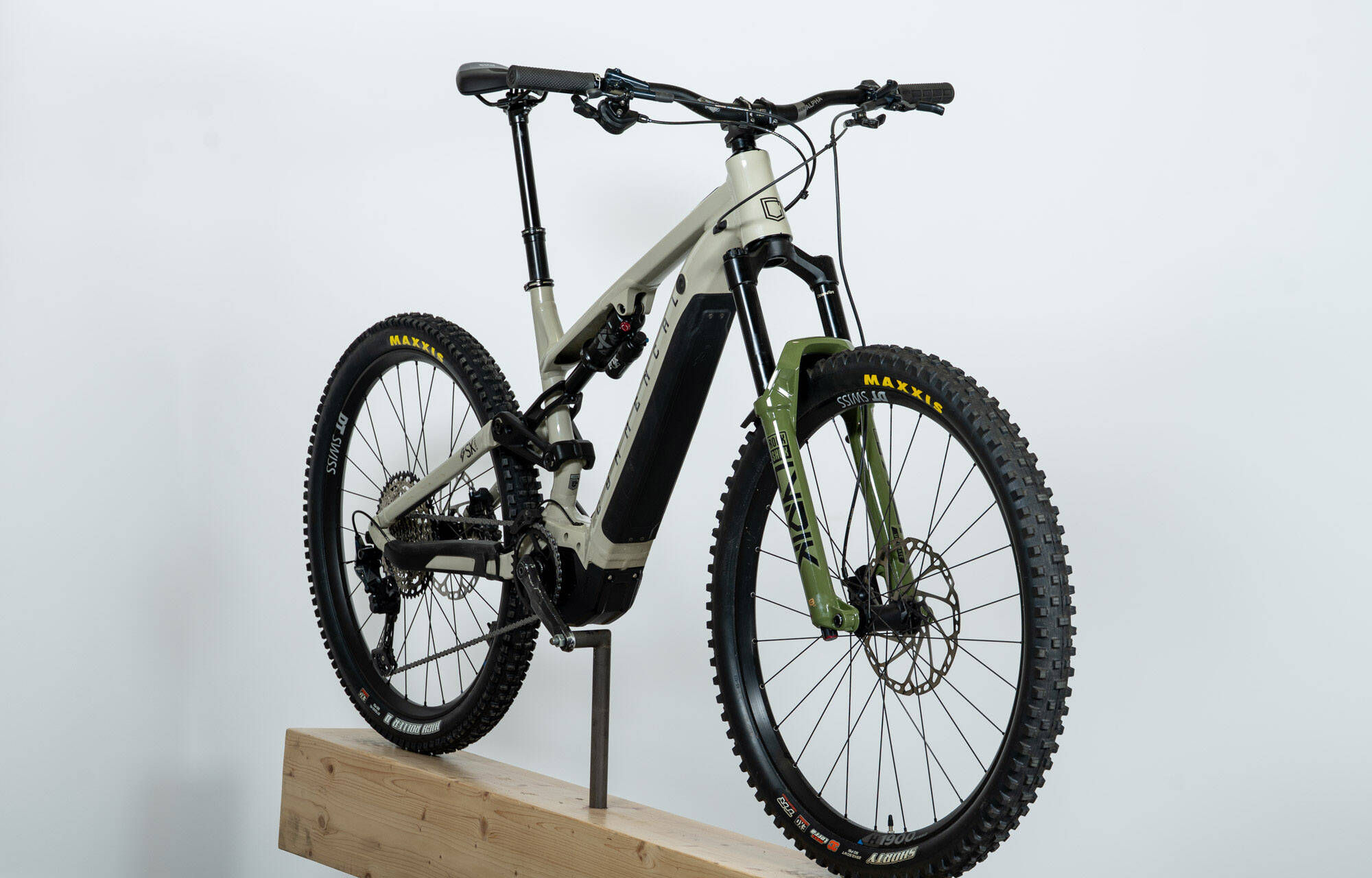 COMMENCAL META POWER SX BOSCH ESSENTIAL CHALK - L (22135903) 0 km image large number 2