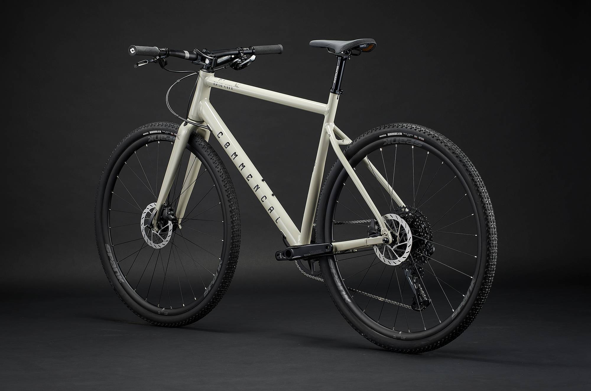 COMMENCAL FCB ESSENTIAL CHALK 2025 image large number 2