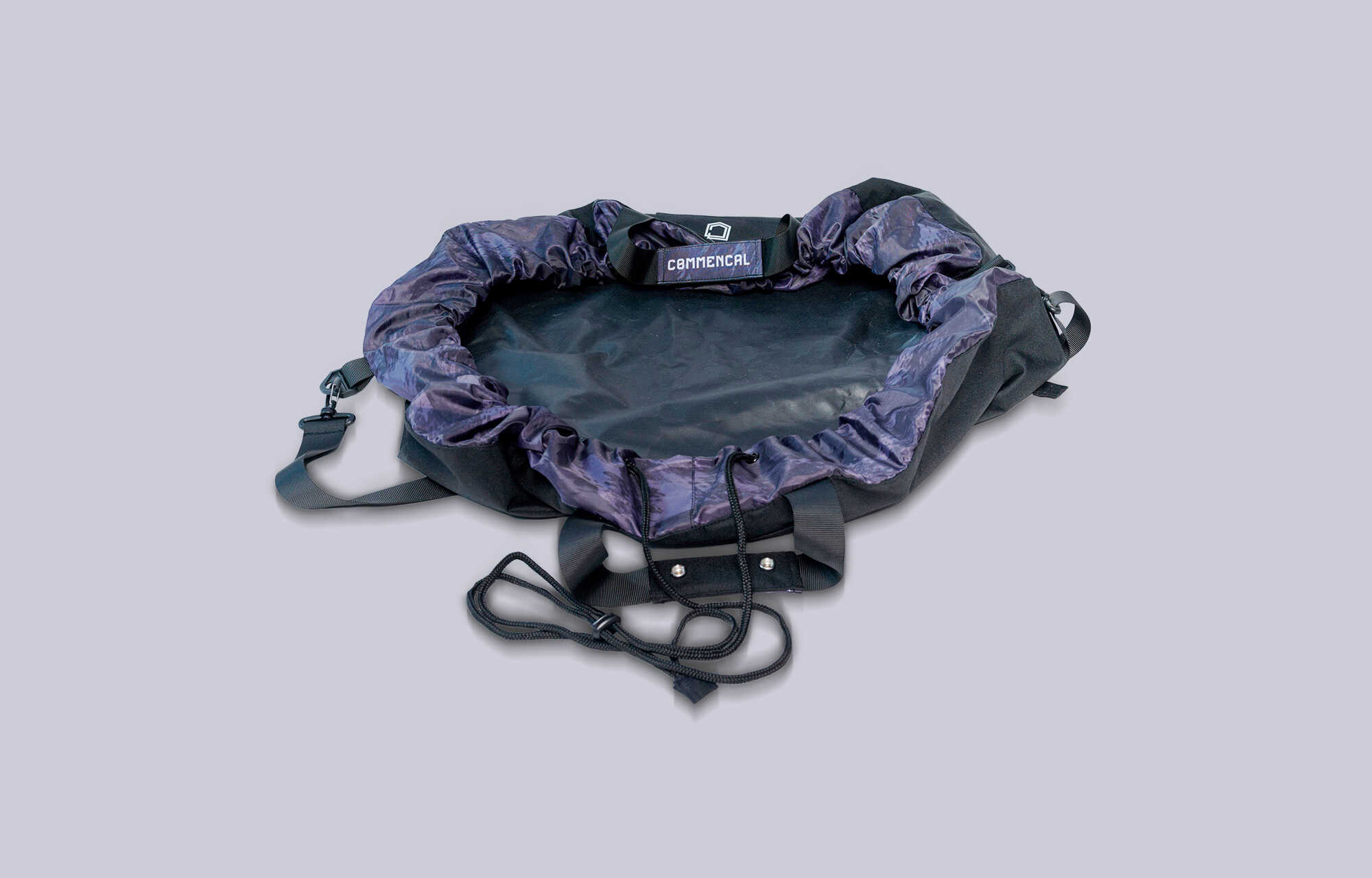 SAC DE CHANGE COMMENCAL BLACK VIBRATION image large number 2