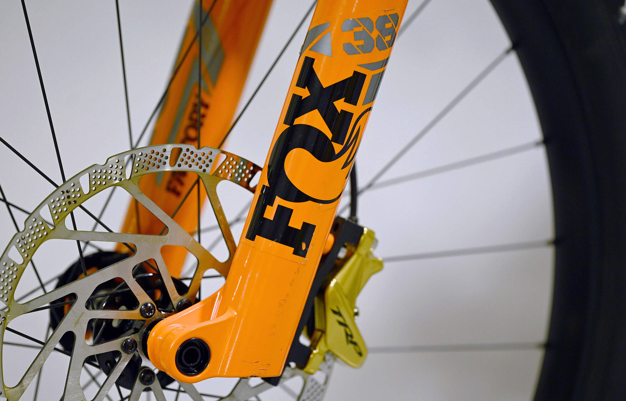 COMMENCAL META SX V4 PURE WHITE ALC - L (24100033) image large number 12