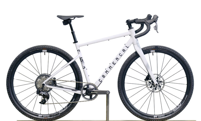 COMMENCAL 365 SIGNATURE PURE WHITE - S (22190301)