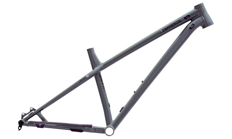 FRAME COMMENCAL META HT AM KESWICK GREEN - M (22231002)