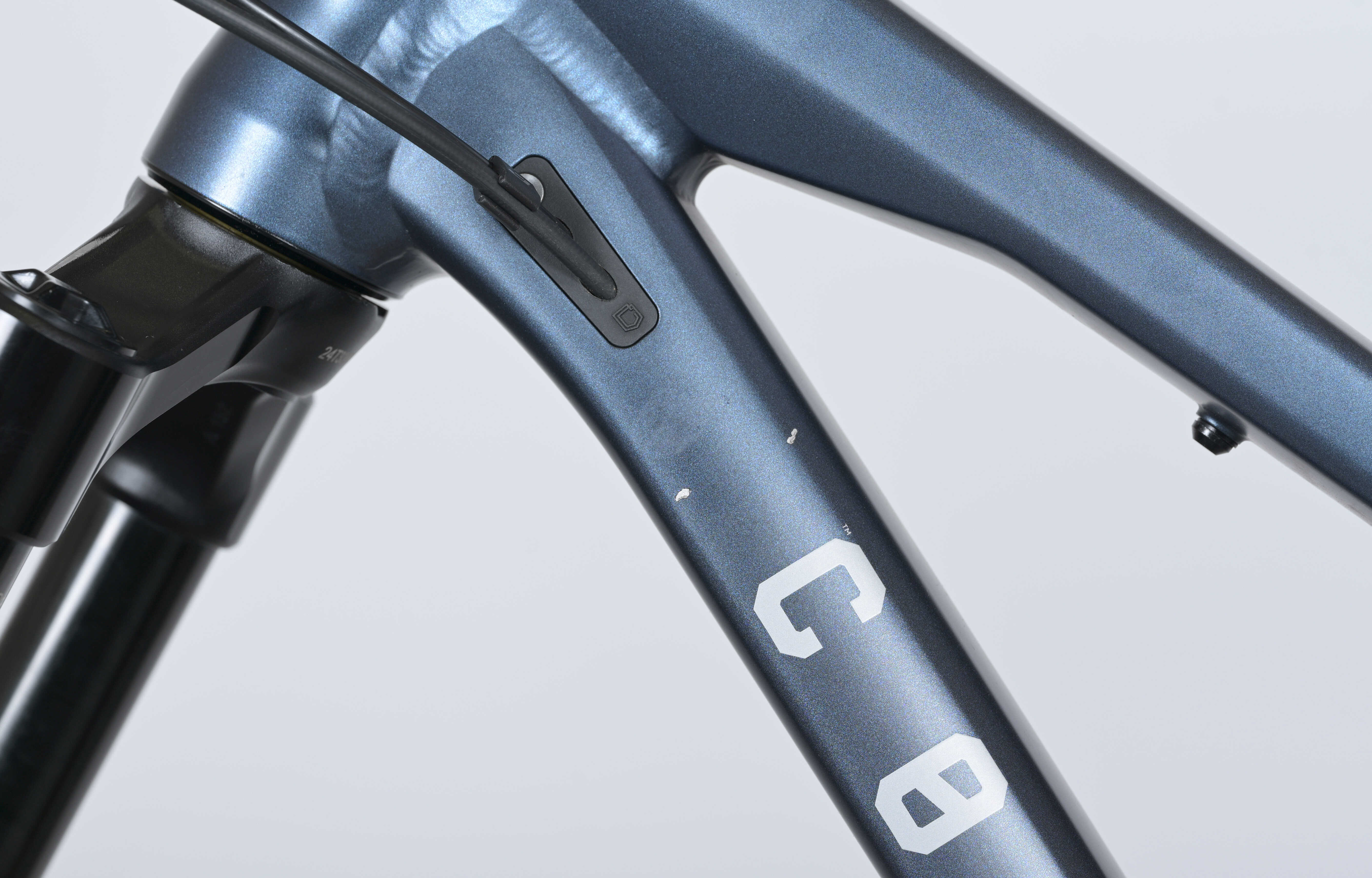 COMMENCAL META V5 RACE SPARKLY BLUE - M (23121302) image large number 12